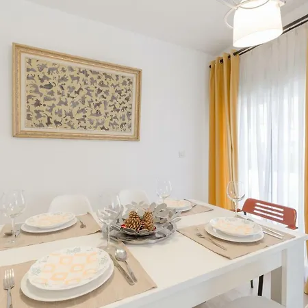 Apartamento Fidalsa Urban Chic *